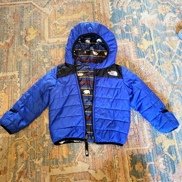 North Face Perrito Jacket 